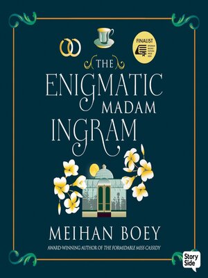 cover image of The Enigmatic Madam Ingram